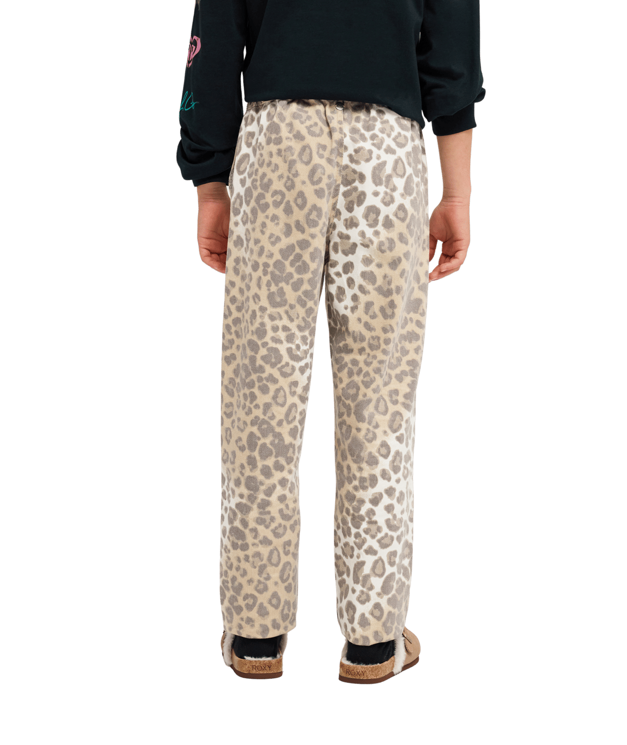 Thousand Stars Elastic Broek Voor Meisjes