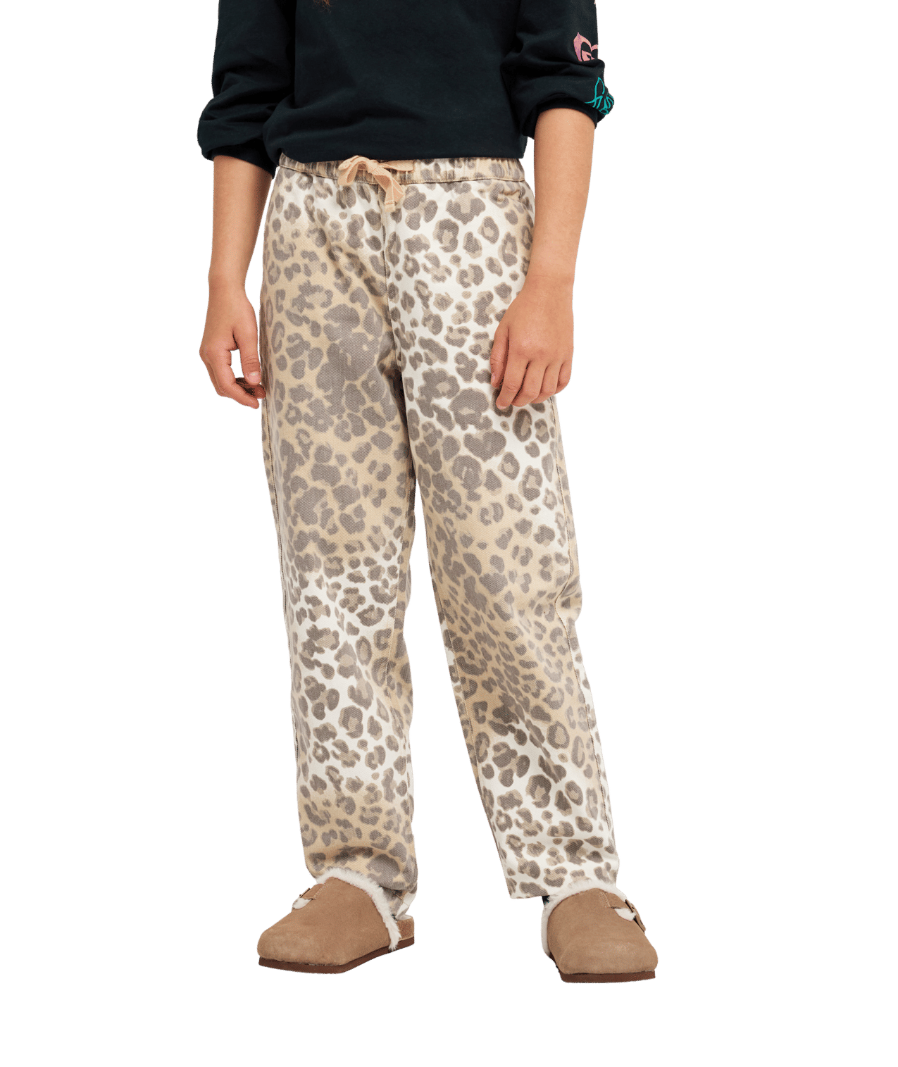 Thousand Stars Elastic Broek Voor Meisjes