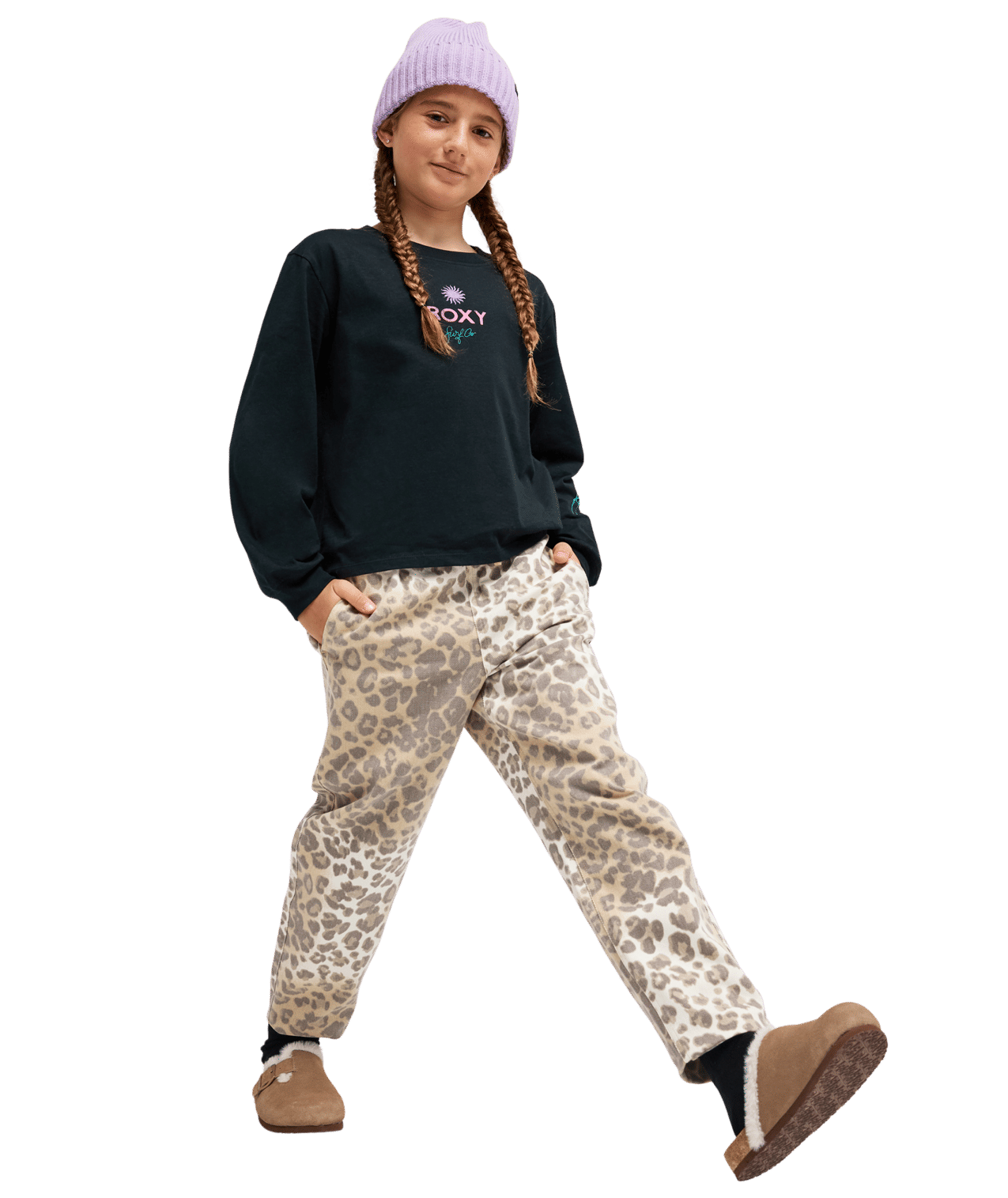 Thousand Stars Elastic Broek Voor Meisjes