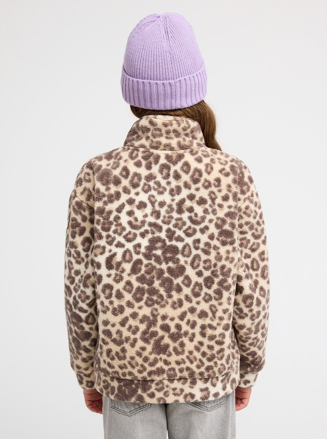 Calling All My Full Zip Trui Trui Voor Meisjes