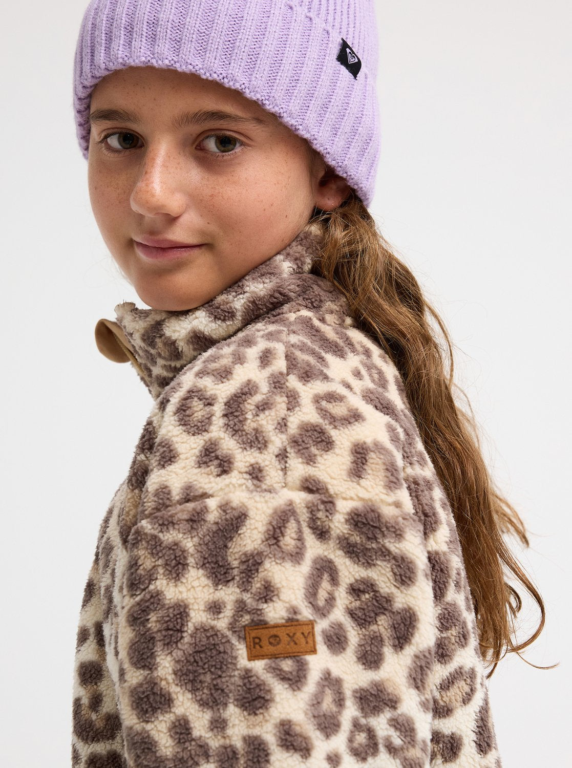 Calling All My Full Zip Trui Trui Voor Meisjes