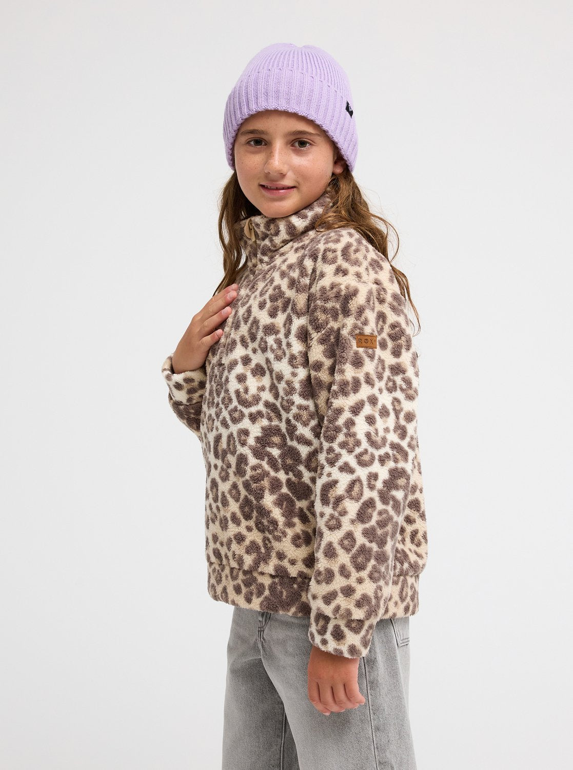Calling All My Full Zip Trui Trui Voor Meisjes