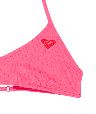 Aruba Triangle Bikini Set Voor Meisjes