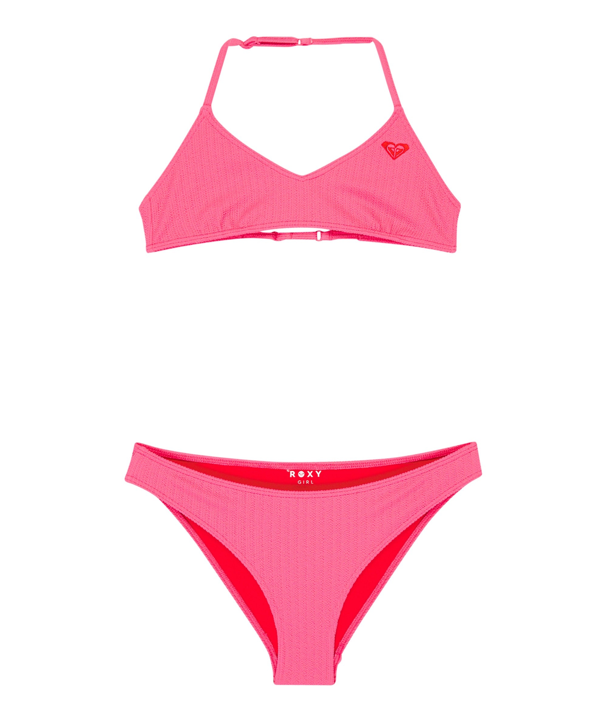 Aruba Triangle Bikini Set Voor Meisjes