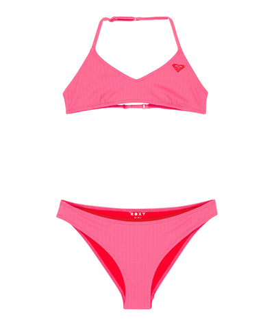 Aruba Triangle Bikini Set Voor Meisjes