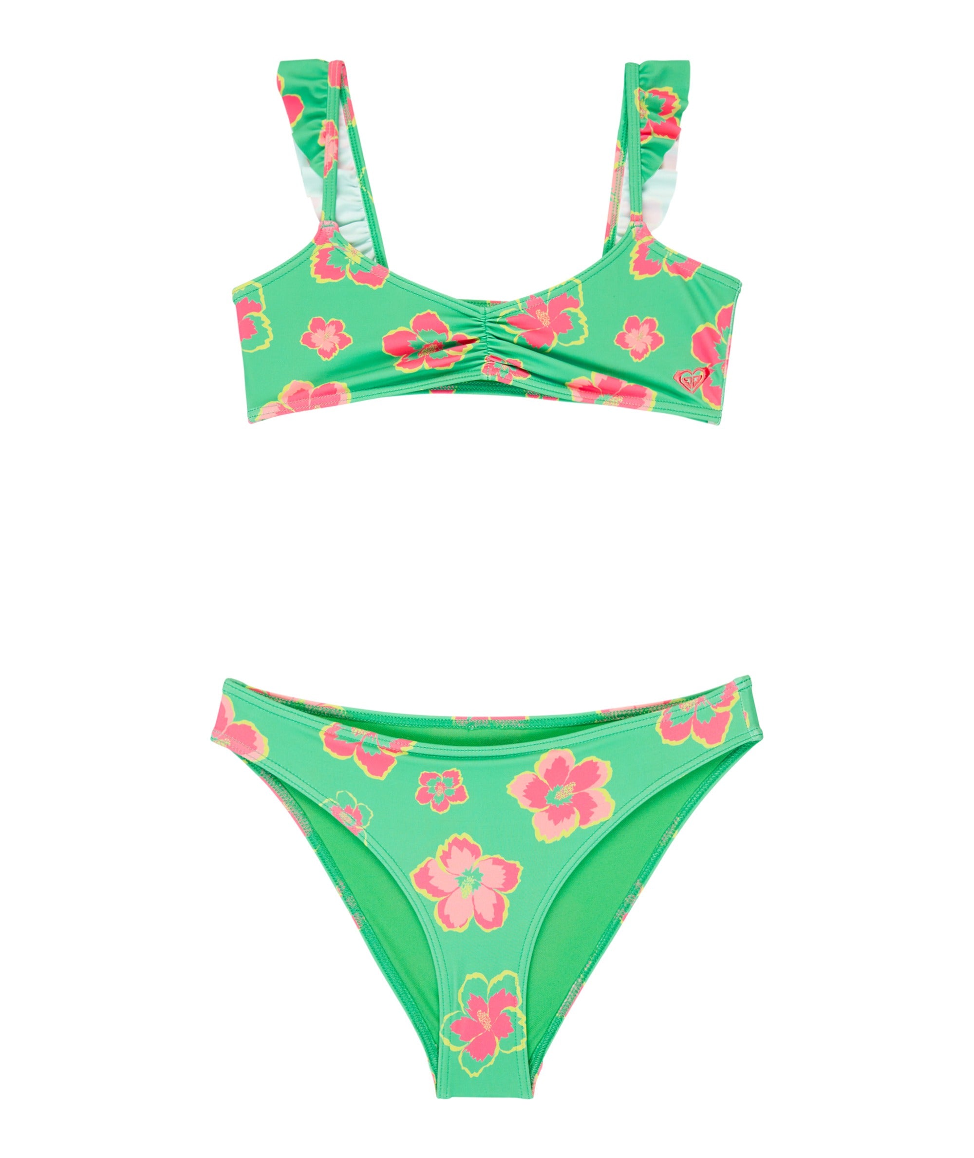Tropicool Triangle Bikini Set Voor Meisjes