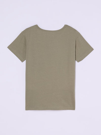 Lily Regular Korte Mouwen T-shirt Voor Meisjes