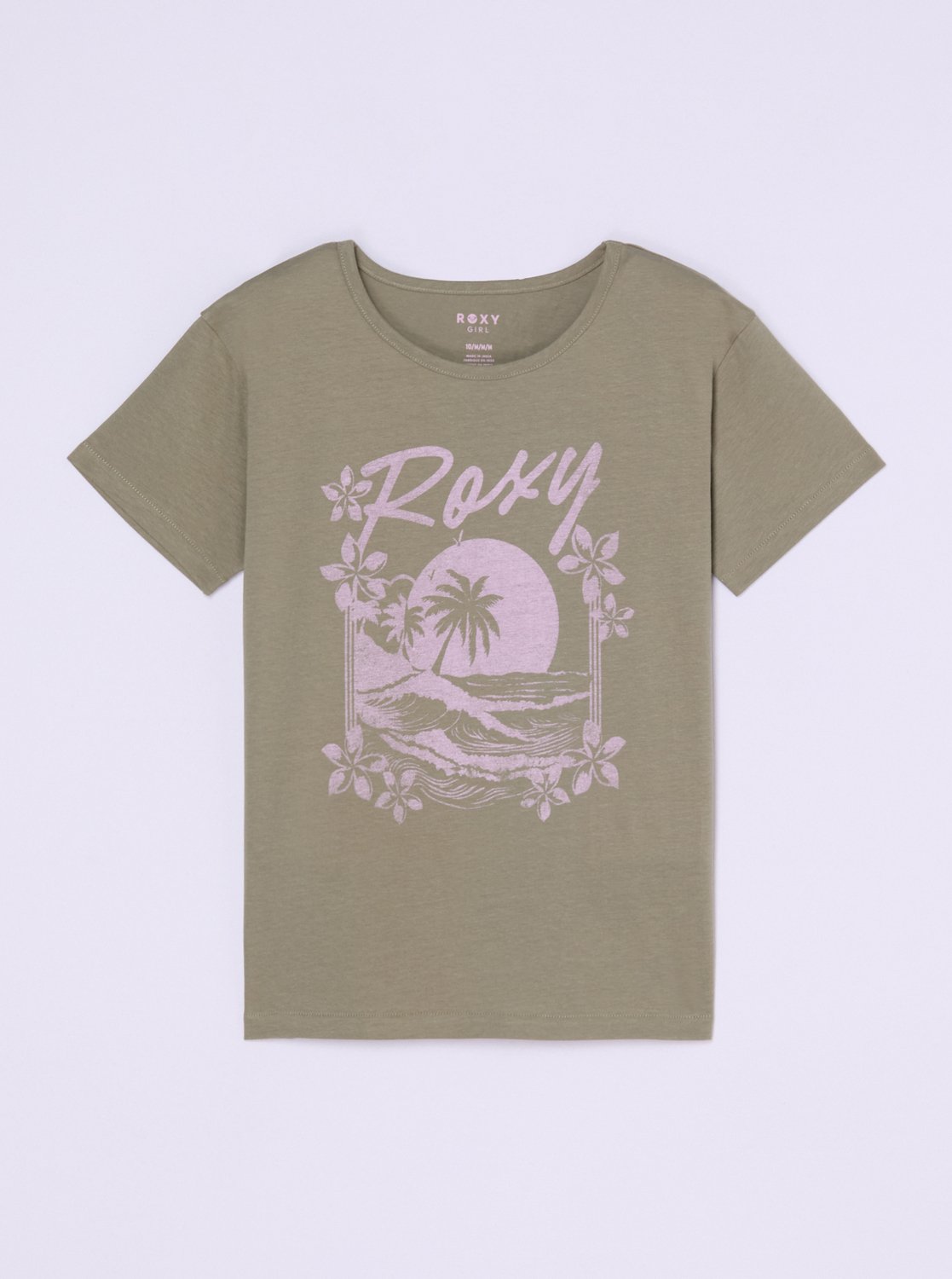 Lily Regular Korte Mouwen T-shirt Voor Meisjes