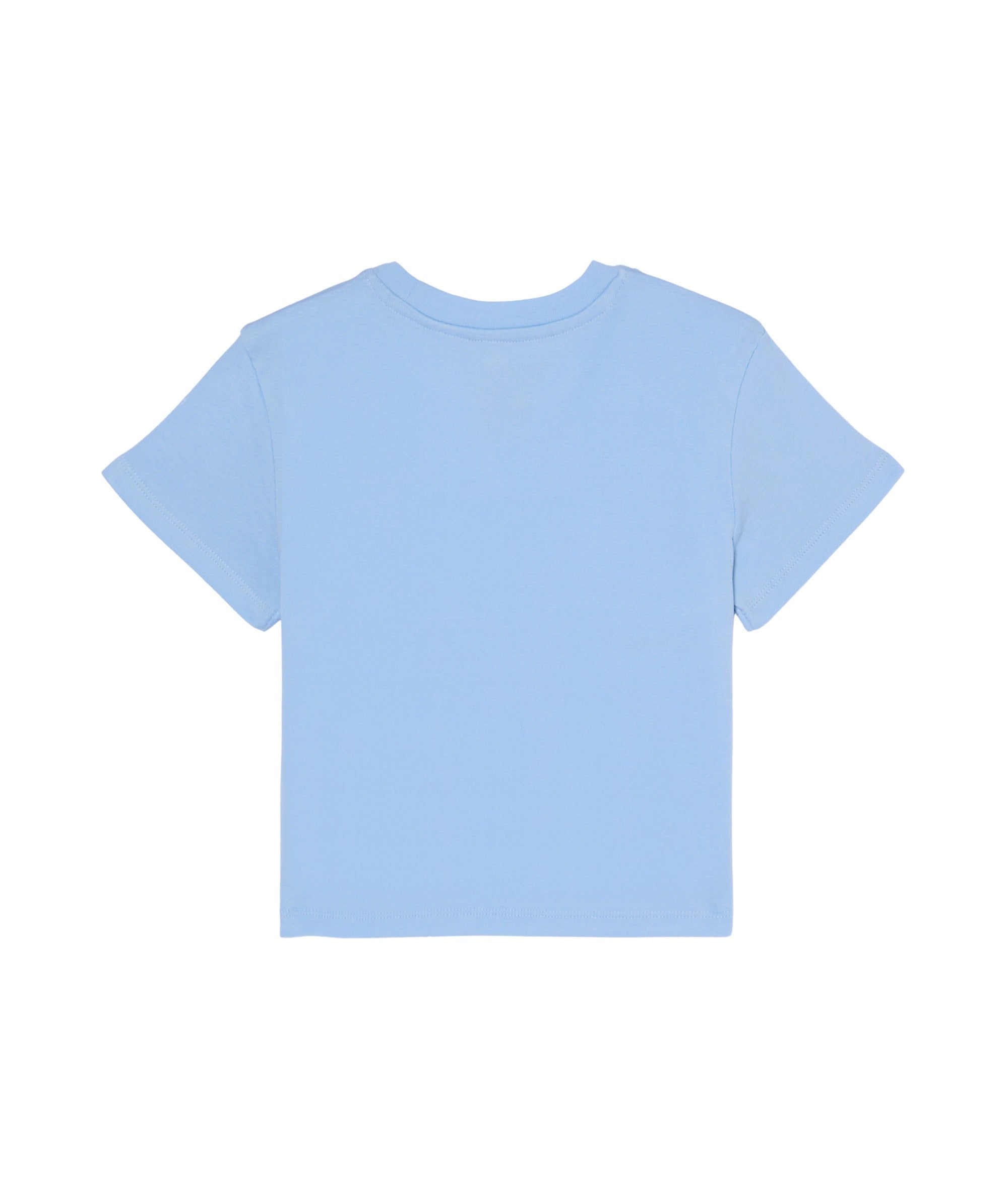 Baby One More Korte Mouwen T-shirt Voor Meisjes