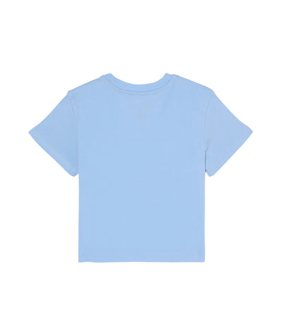 Baby One More Korte Mouwen T-shirt Voor Meisjes