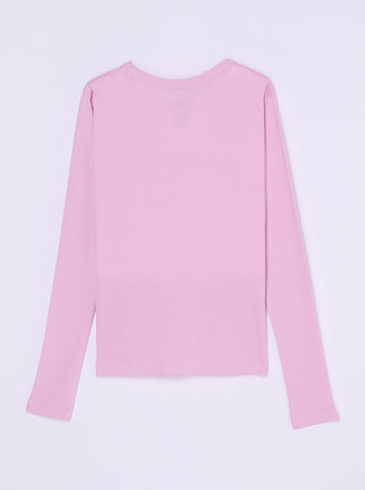 Rg Beach Always Lange Mouwen T-shirt Voor Meisjes