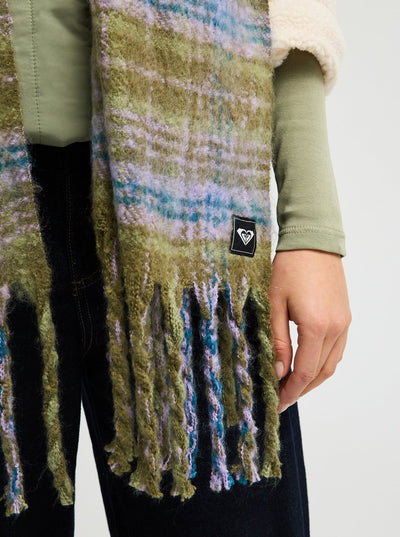 Cute Blush Scarf