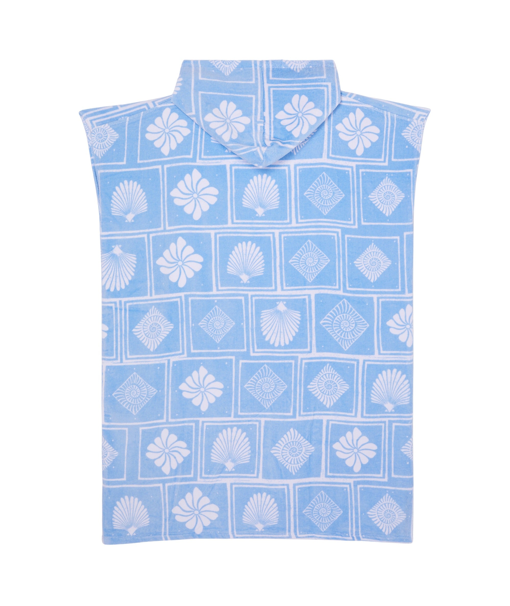 Stay Magical Printed Poncho Voor Dames