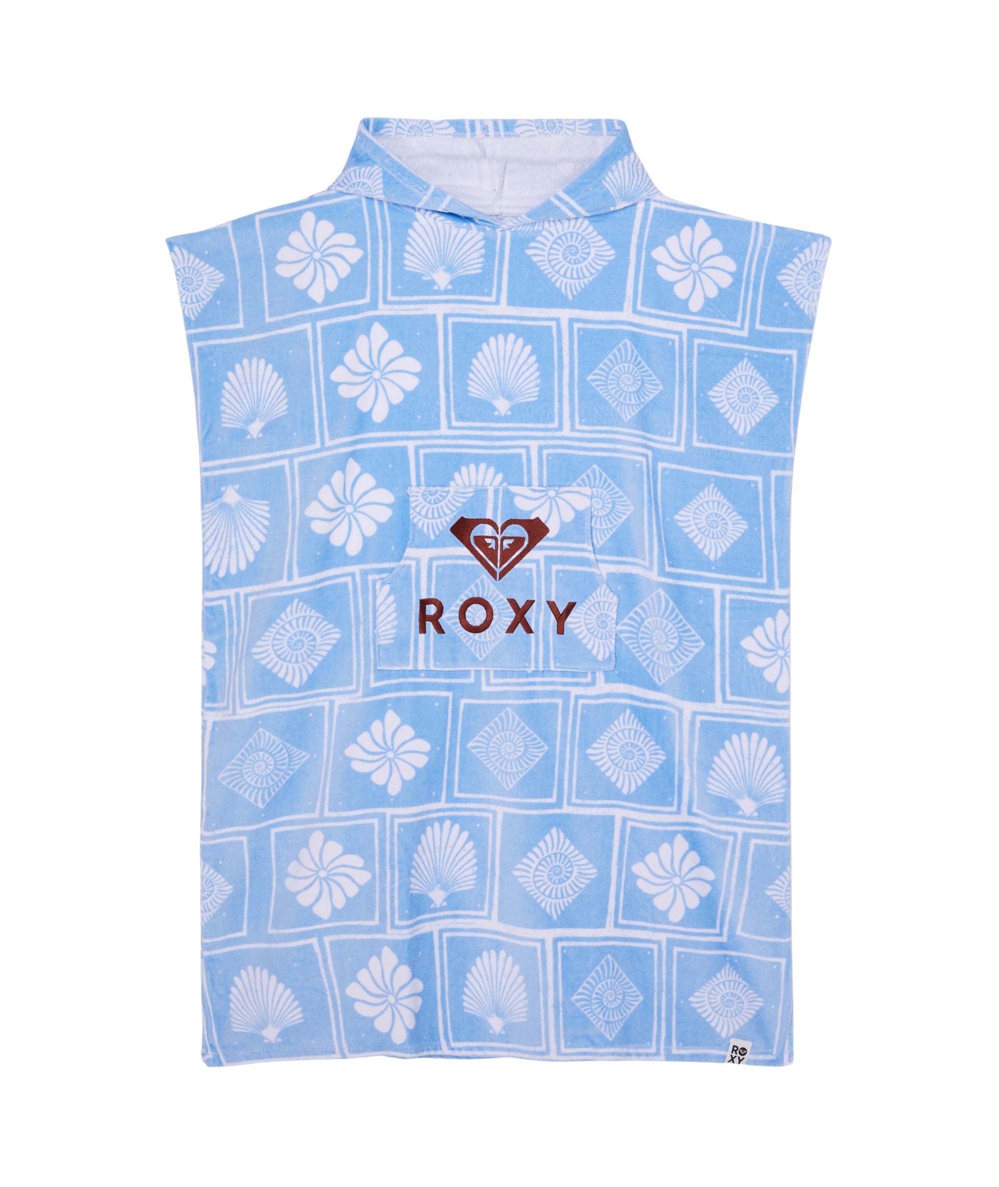 Stay Magical Printed Poncho Voor Dames