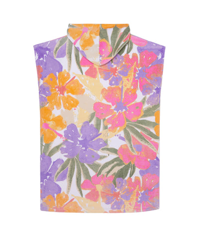 Stay Magical Printed Poncho Voor Dames