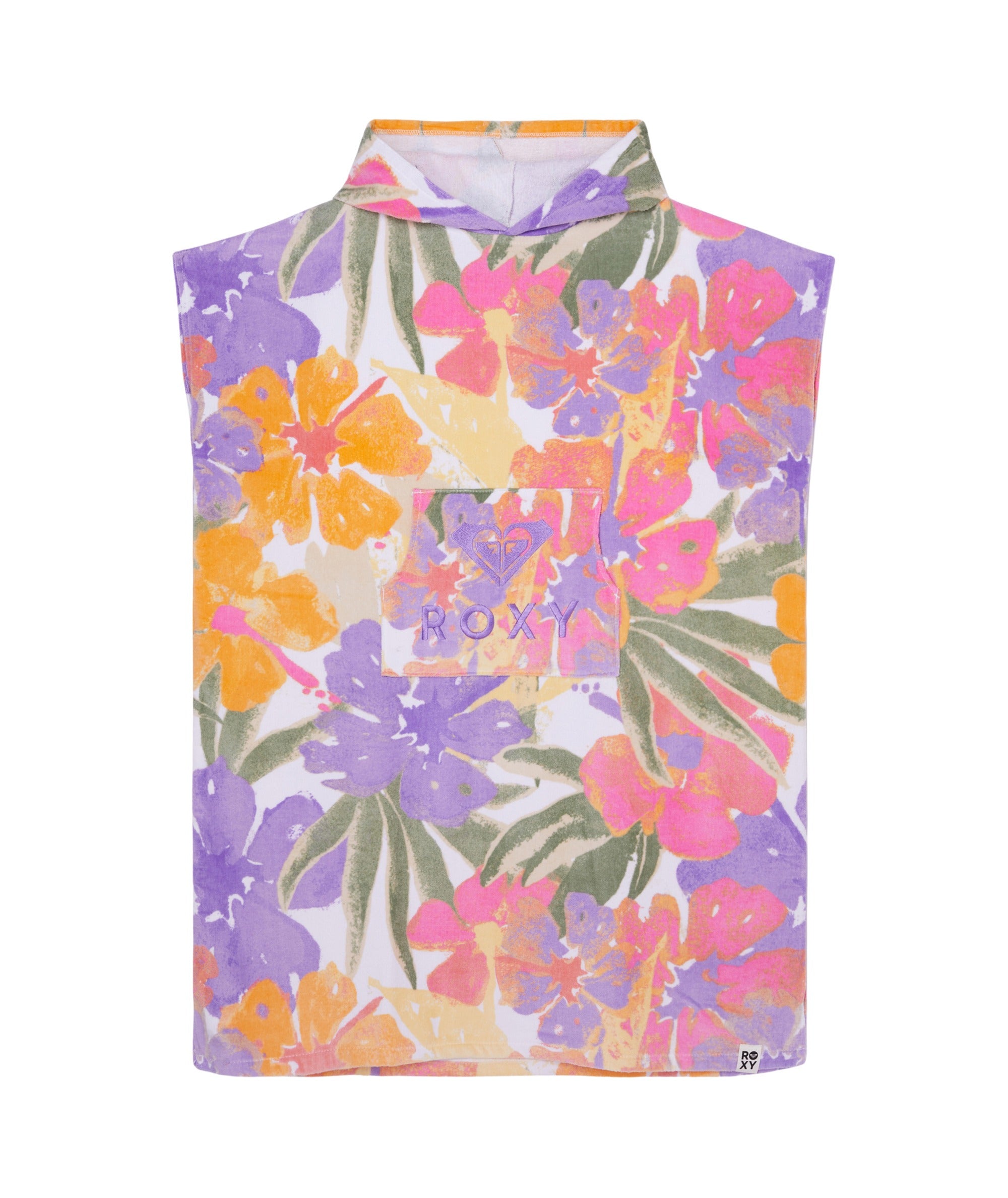 Stay Magical Printed Poncho Voor Dames