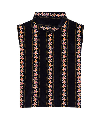 Stay Magical Printed Poncho Voor Dames