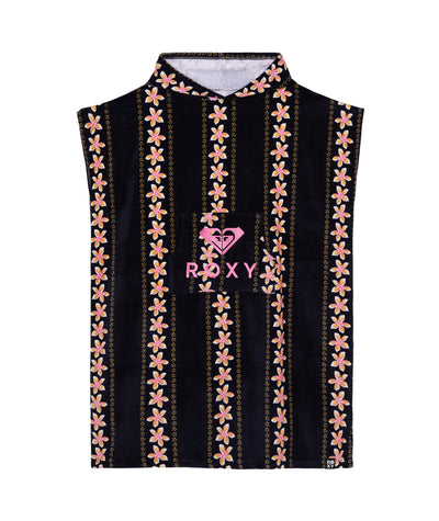 Stay Magical Printed Poncho Voor Dames