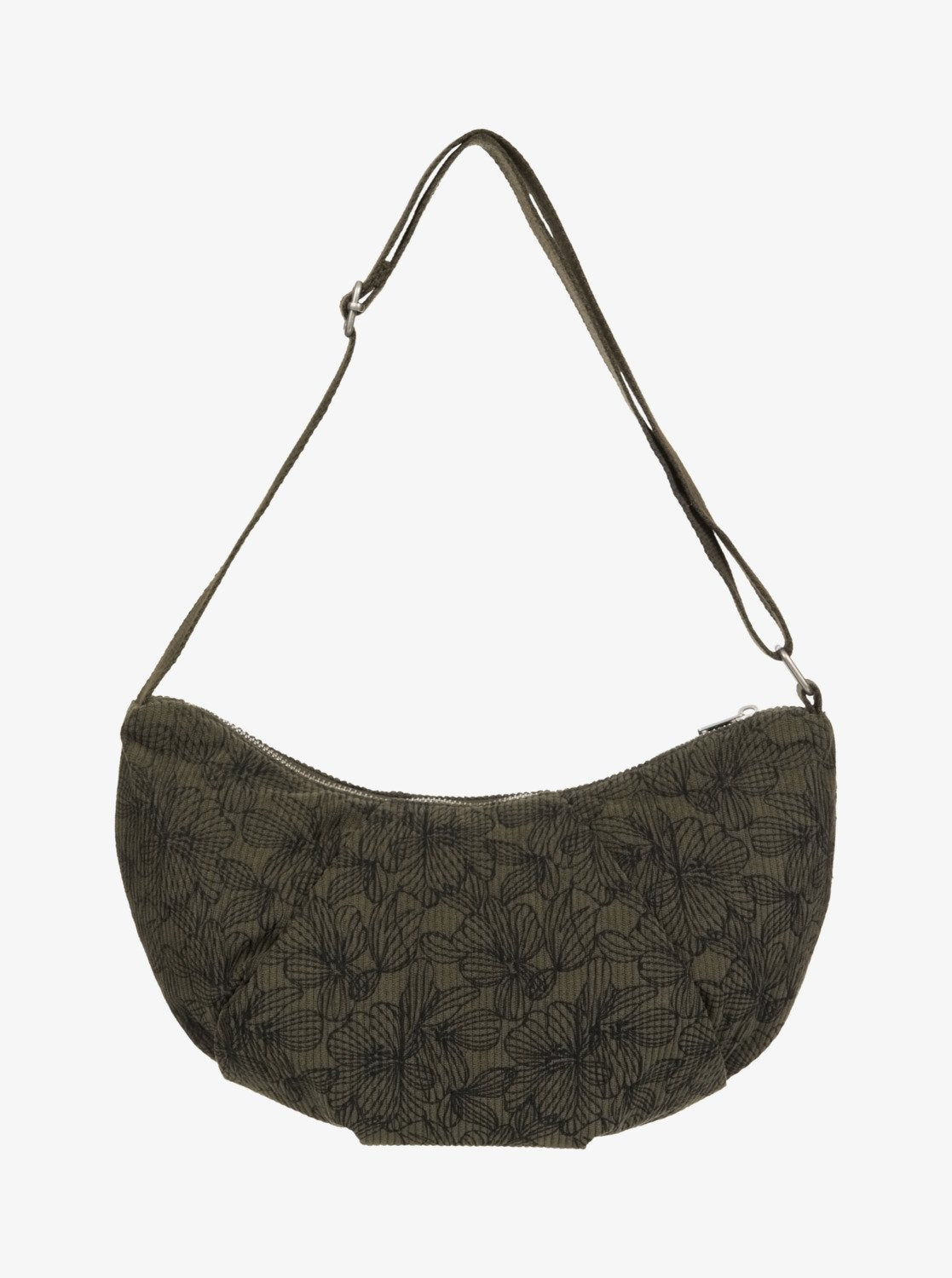 Neon Moon Print Handtas Voor Dames