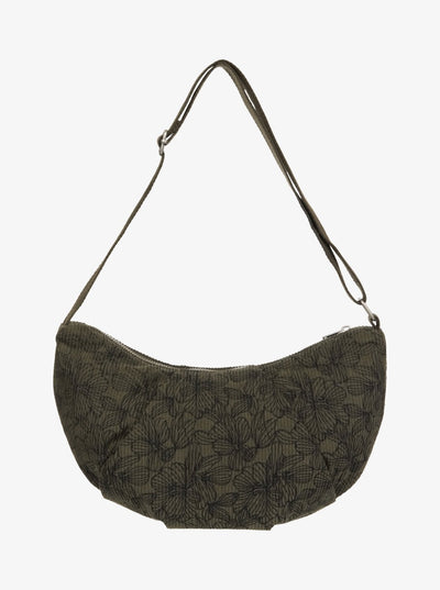 Neon Moon Print Handtas Voor Dames