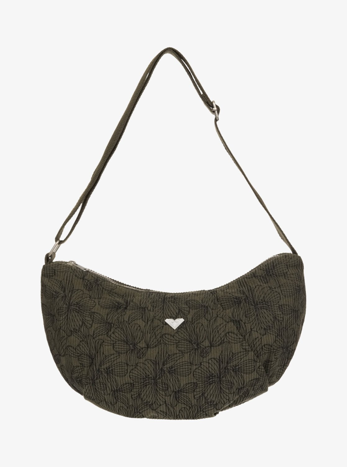 Neon Moon Print Handtas Voor Dames