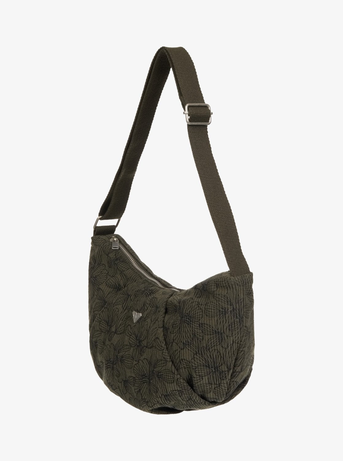 Neon Moon Print Handtas Voor Dames
