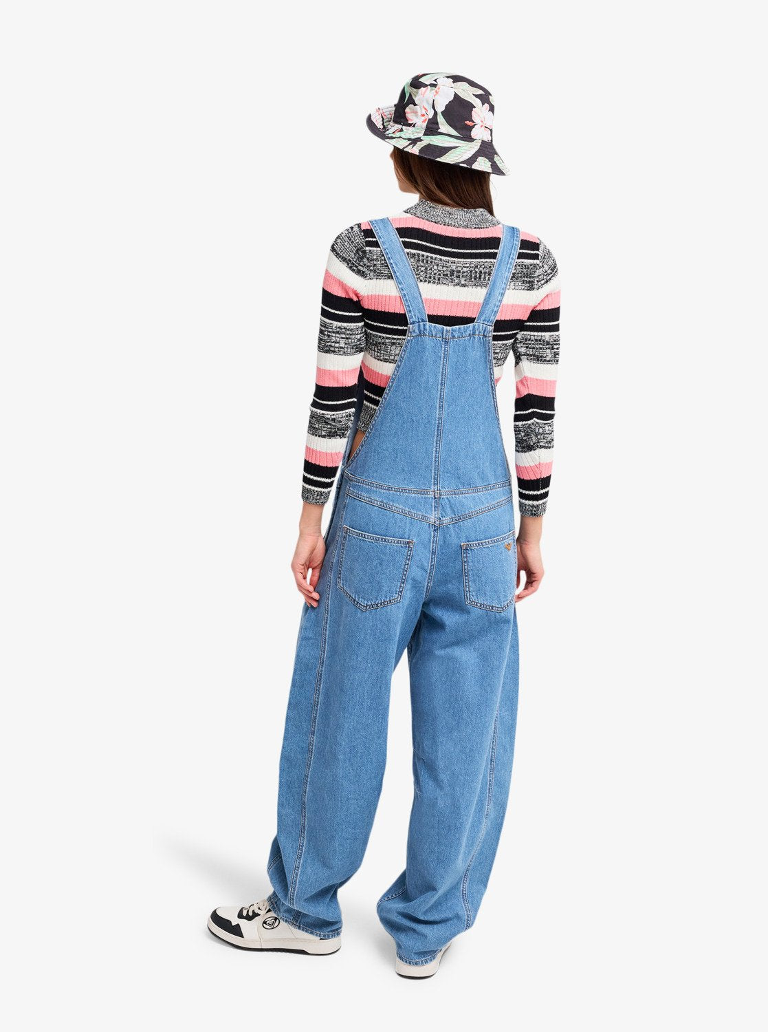 Wild Heart Overall Surf Wash