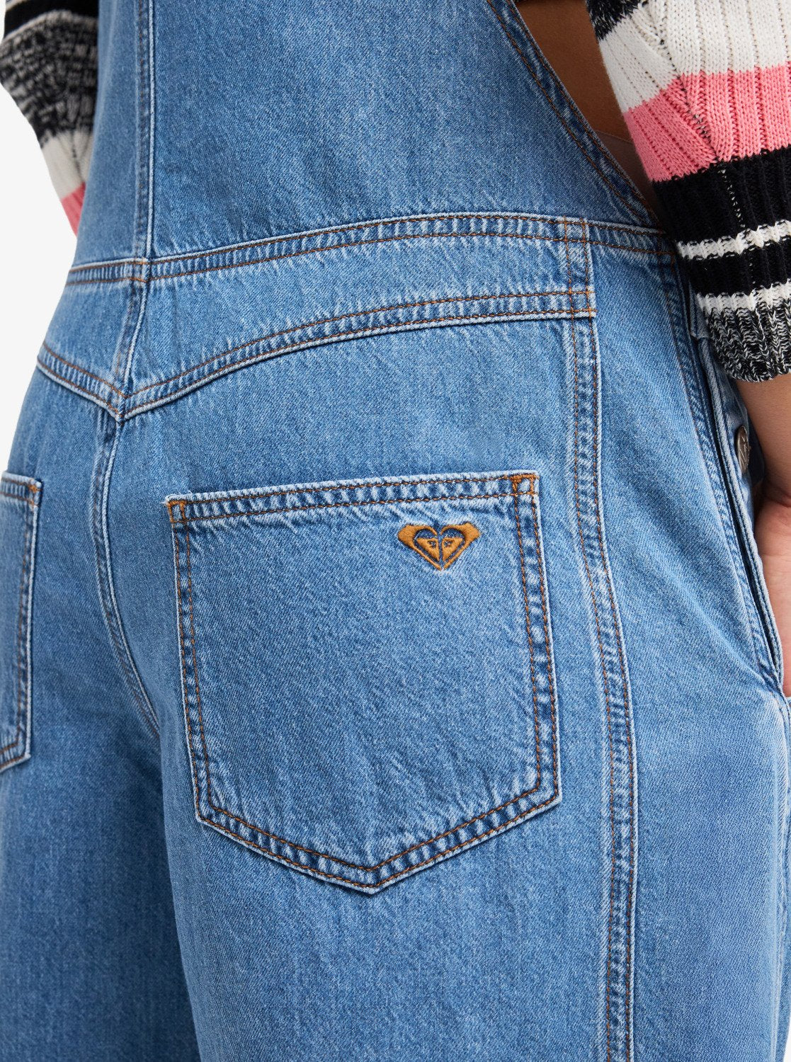 Wild Heart Overall Surf Wash
