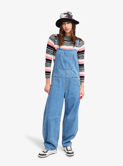 Wild Heart Overall Surf Wash