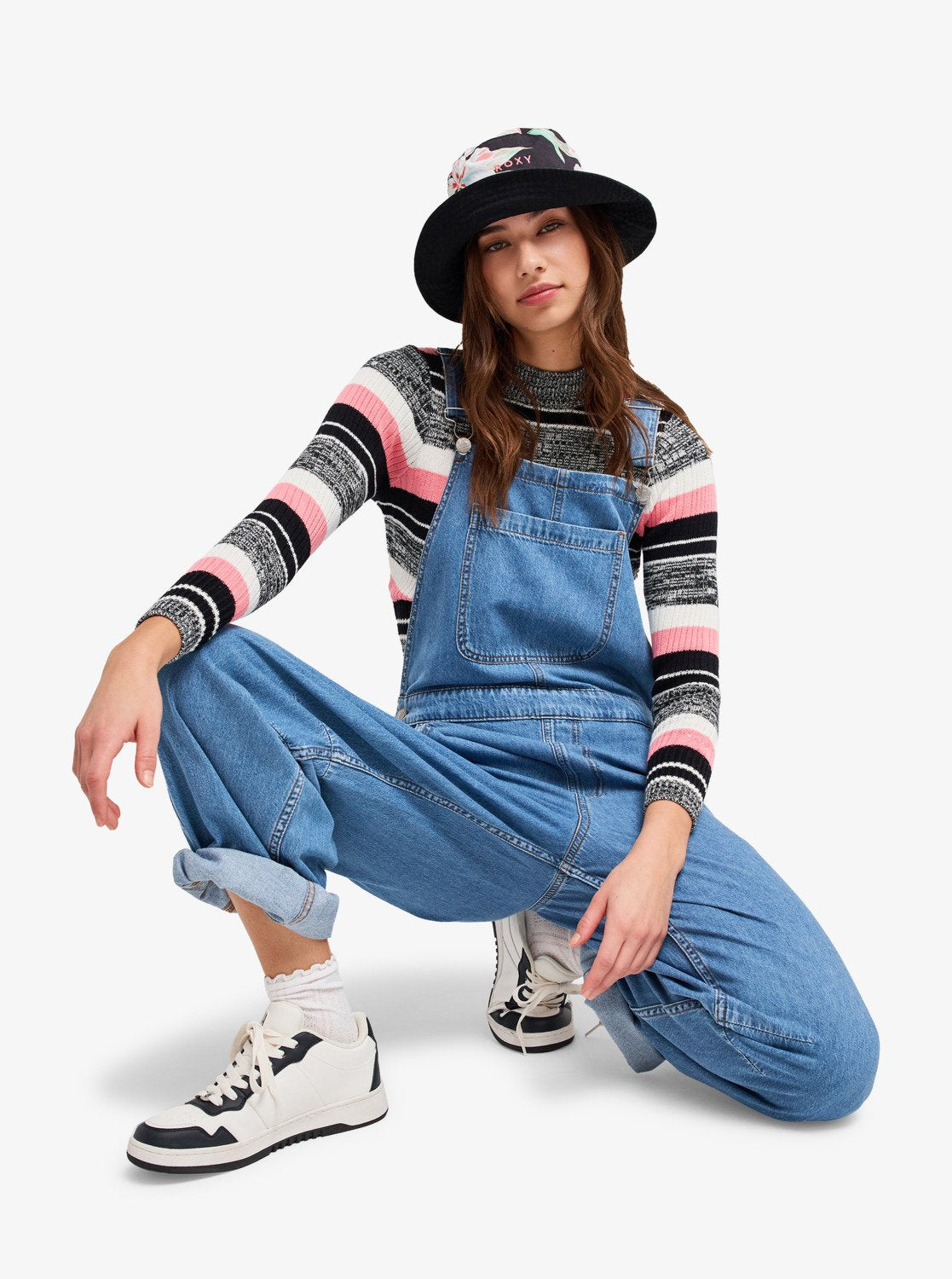 Wild Heart Overall Surf Wash