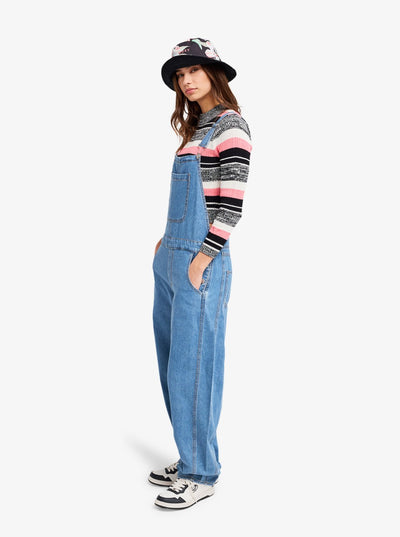 Wild Heart Overall Surf Wash