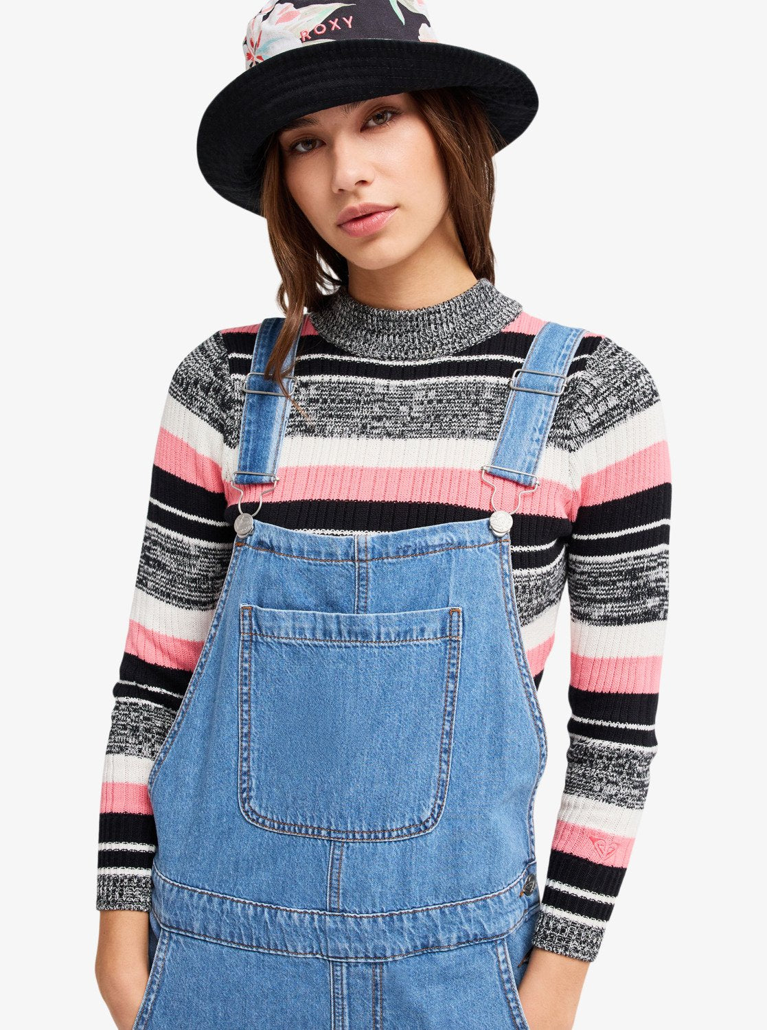 Wild Heart Overall Surf Wash