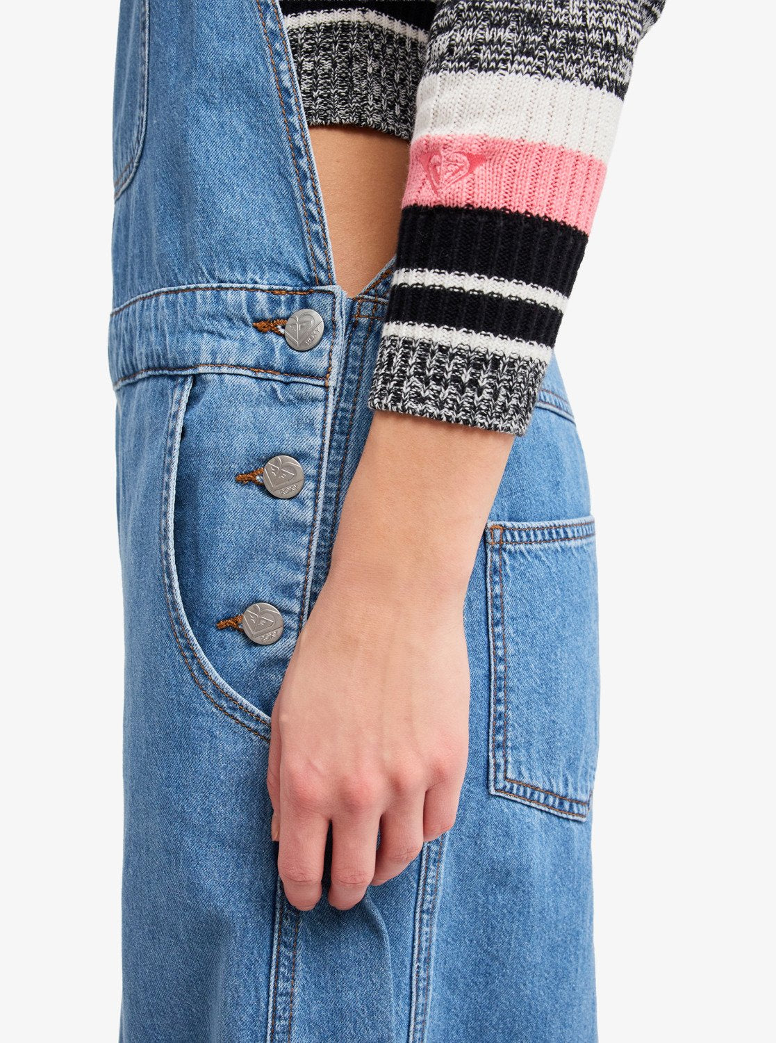 Wild Heart Overall Surf Wash