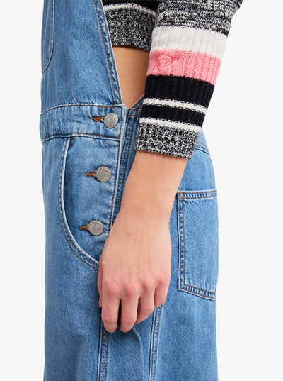 Wild Heart Overall Surf Wash