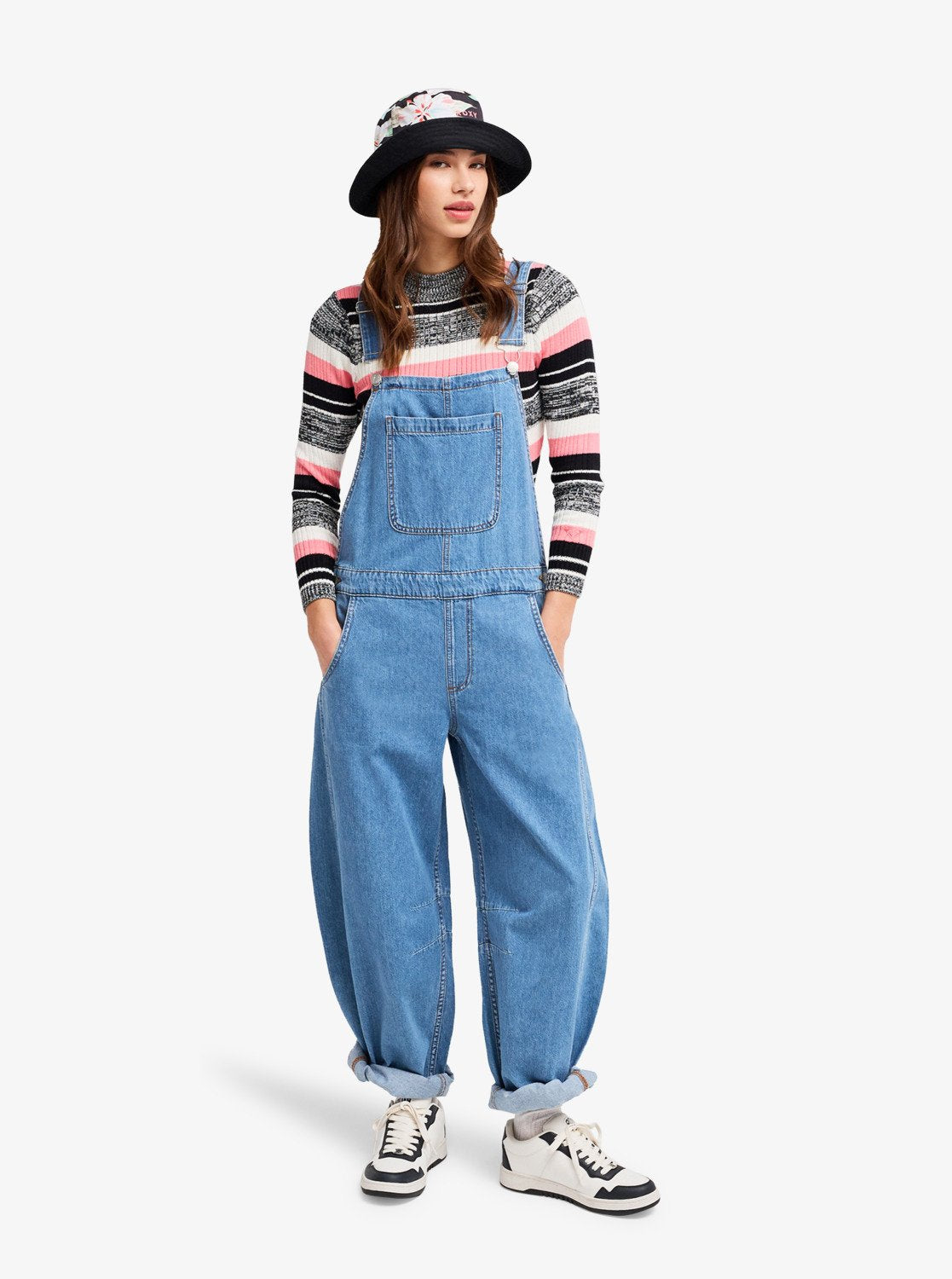 Wild Heart Overall Surf Wash