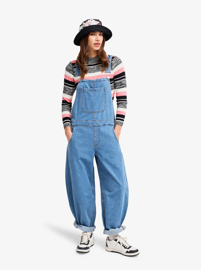 Wild Heart Overall Surf Wash