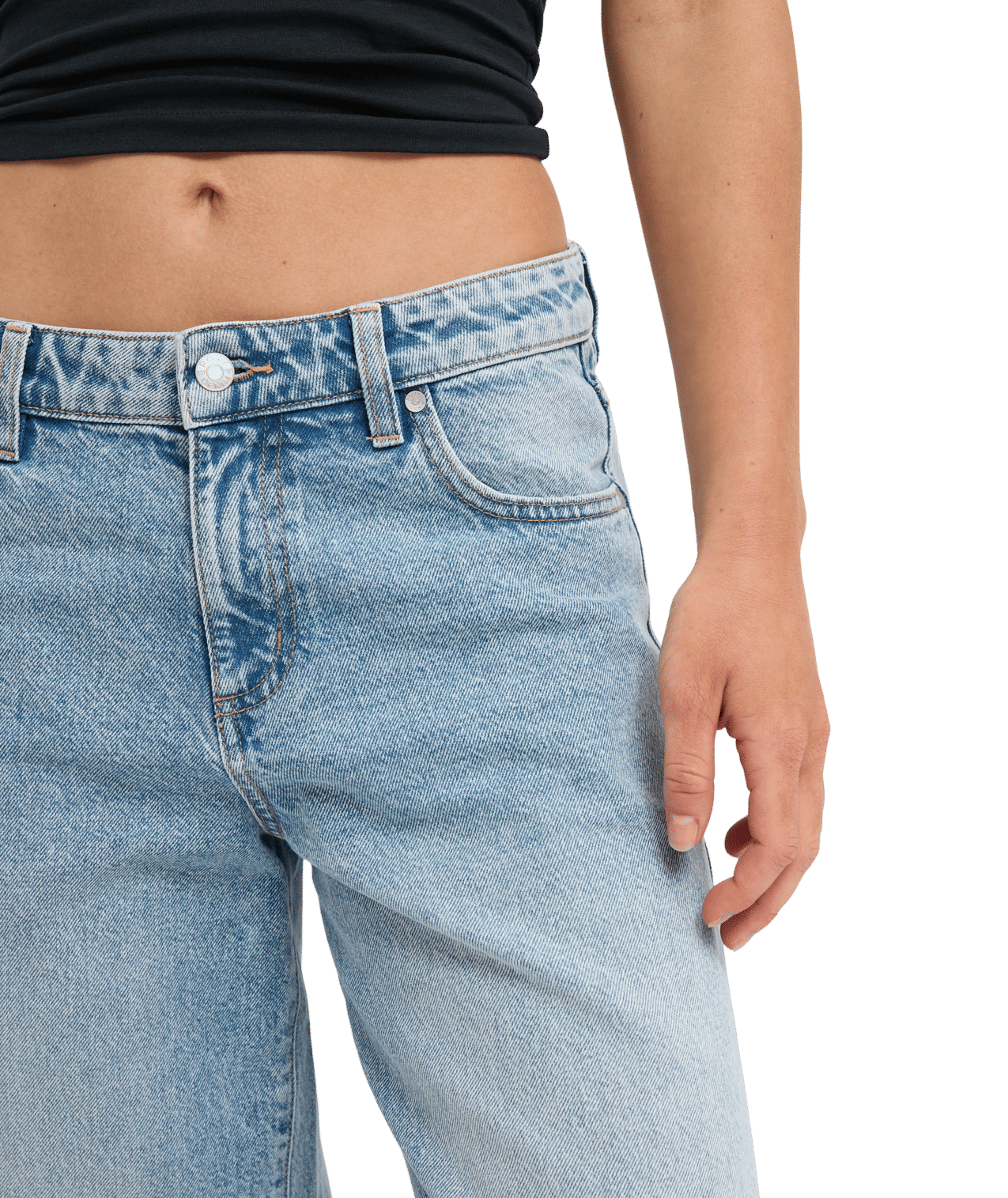 Sunanddone Jeans