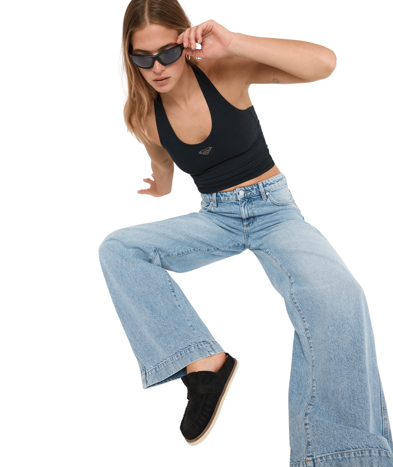 Sunanddone Jeans