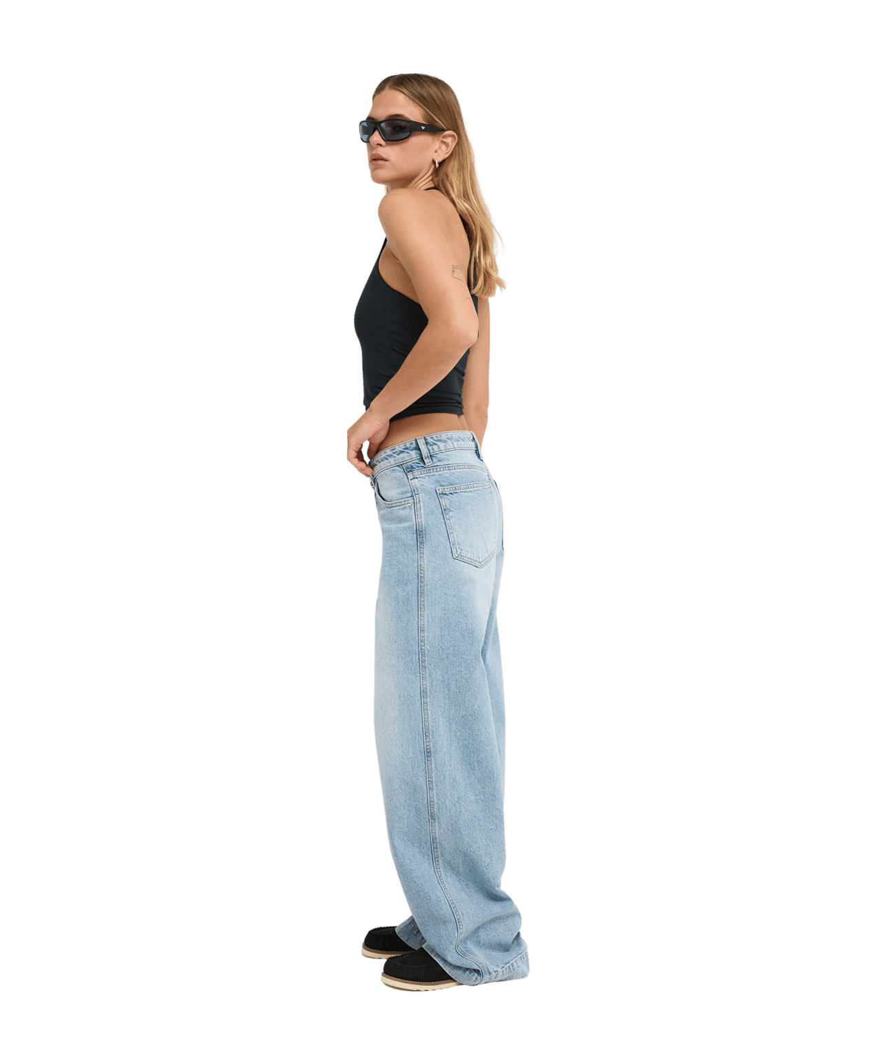 Sunanddone Jeans