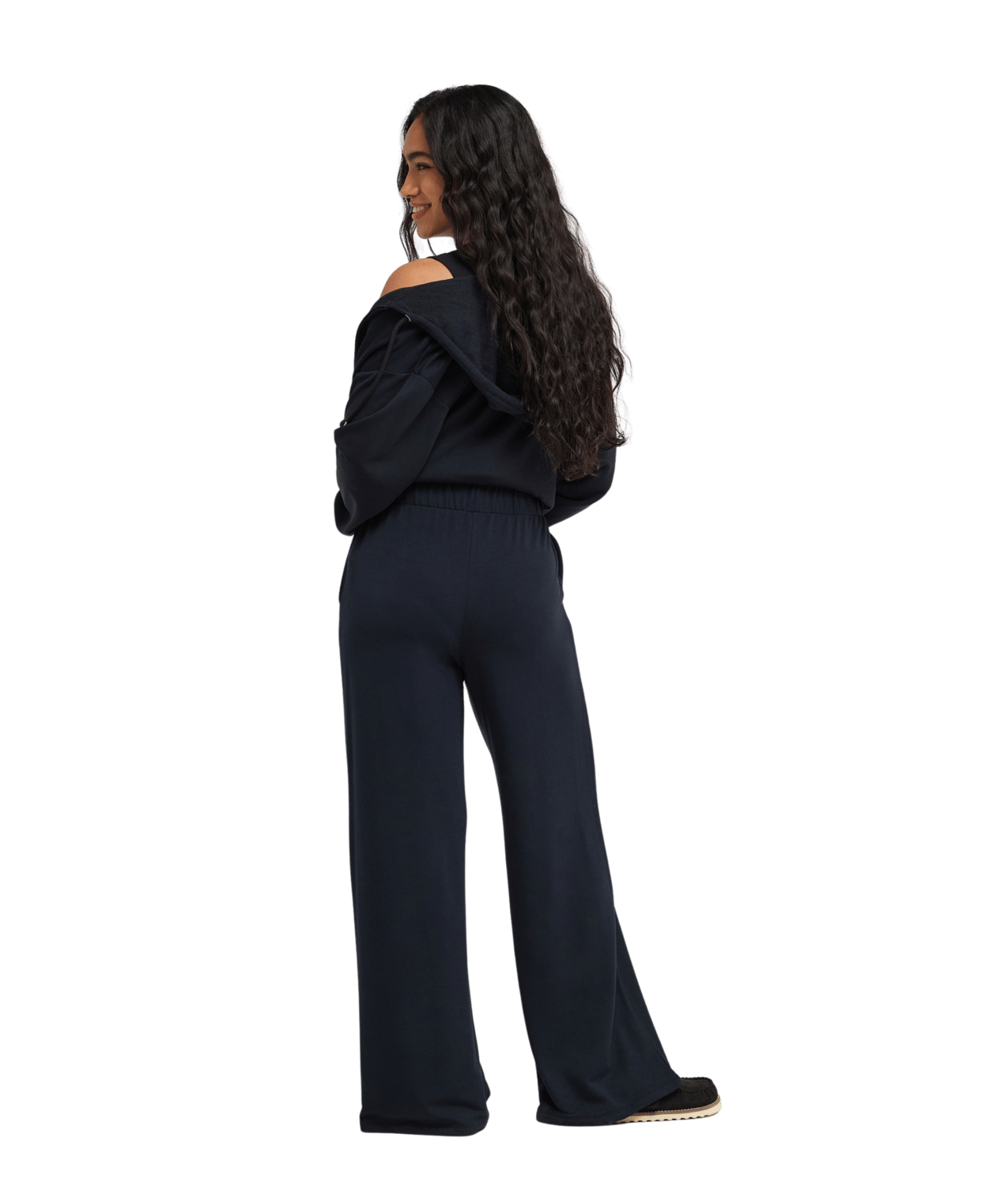 Surfing By Sunlight Fleece Broek Voor Dames