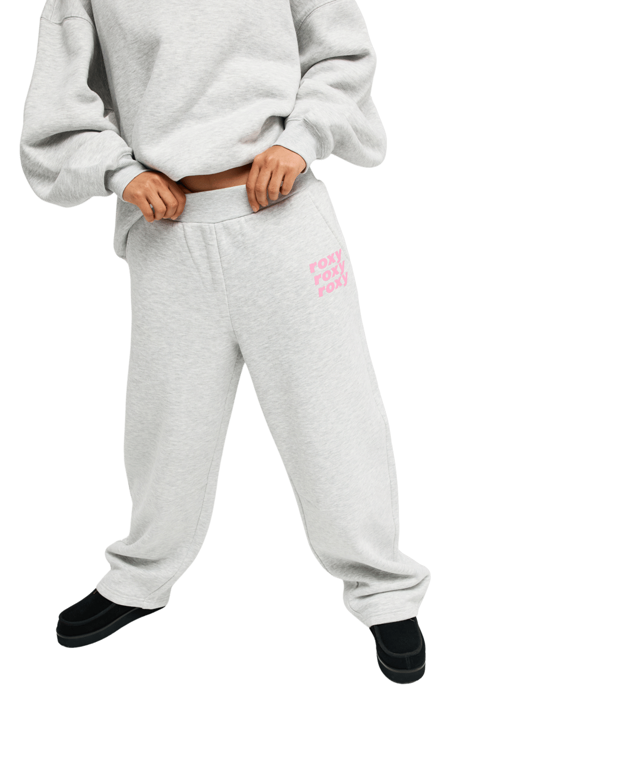Surf Doll Fleece Broek