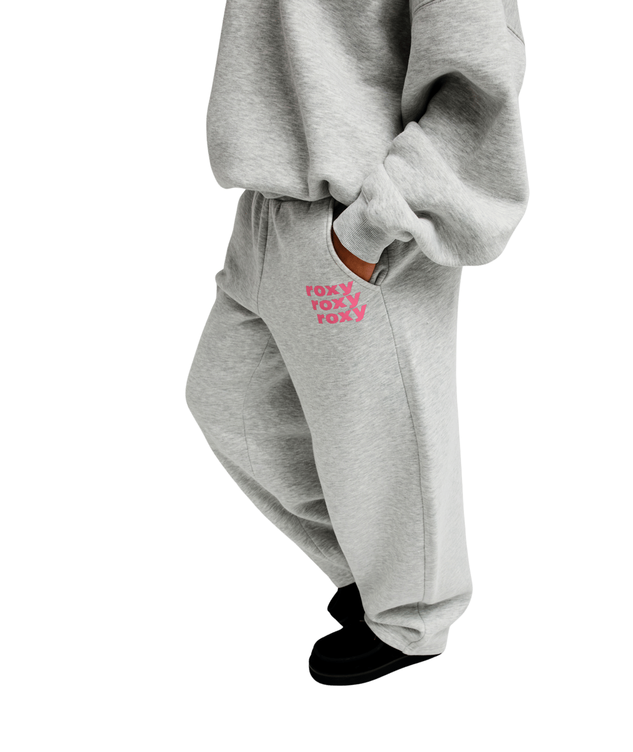 Surf Doll Fleece Broek