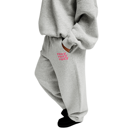 Surf Doll Fleece Broek