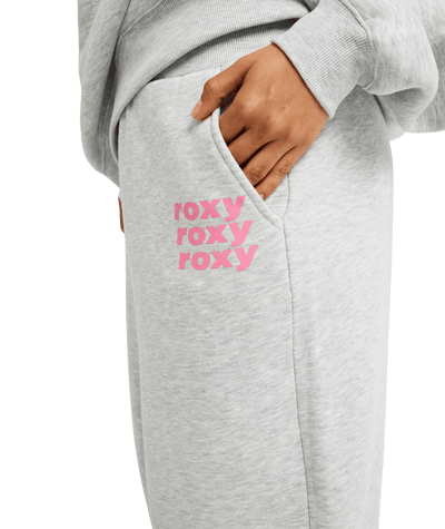 Surf Doll Fleece Broek
