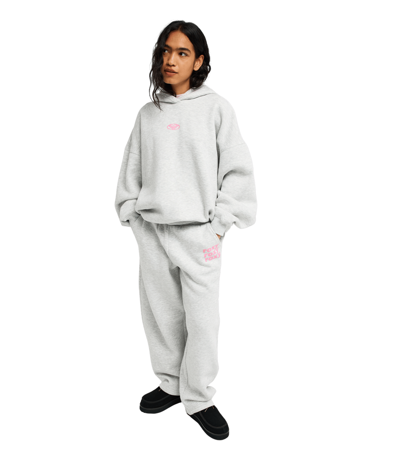 Surf Doll Fleece Broek