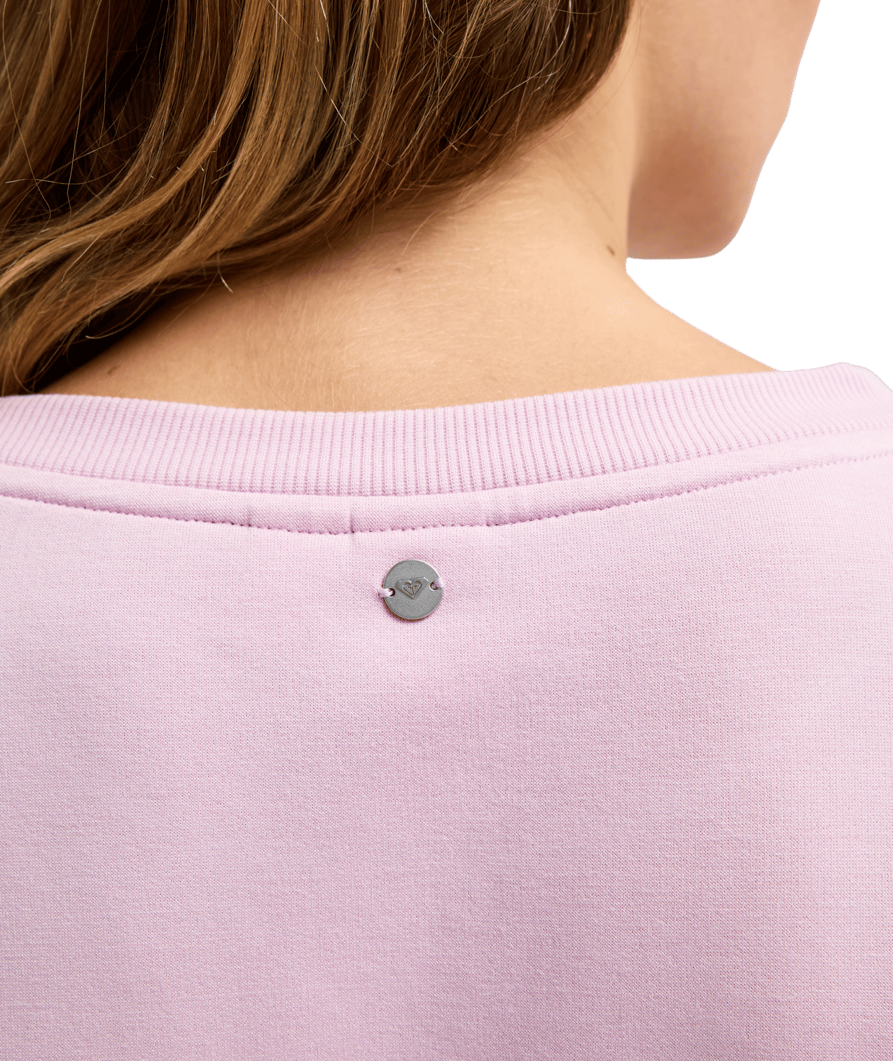 Surfing By Moon Crew Neck Fleece Trui Voor Dames