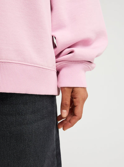 Lineup Oversize Pullover Fleece Trui Voor Dames