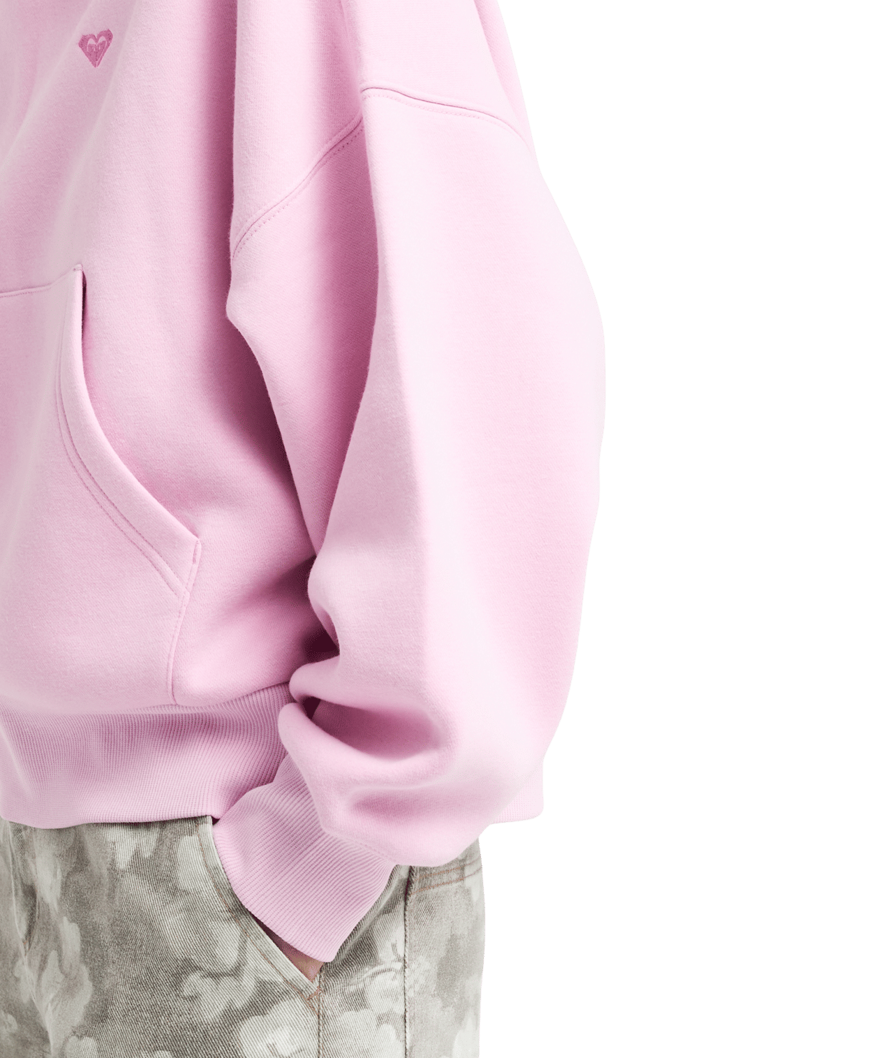 Skyflare Pullover Fleece Trui