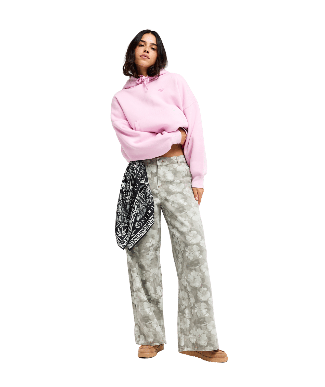 Skyflare Pullover Fleece Trui