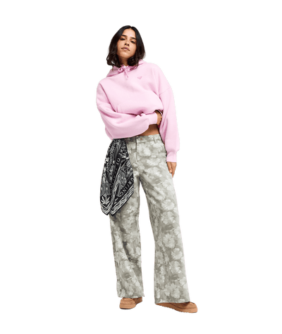 Skyflare Pullover Fleece Trui